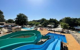 Camping Les Franquettes